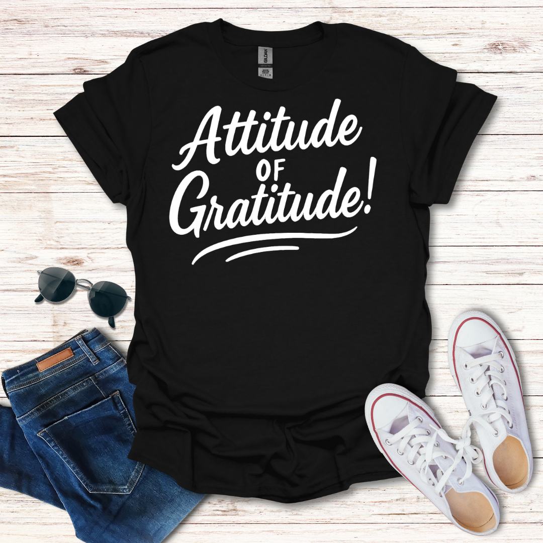 Attitude of Gratitude
