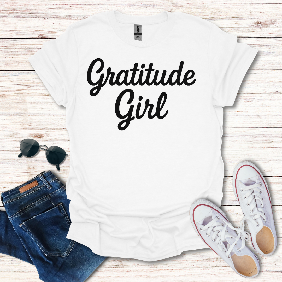 Gratitude Girl