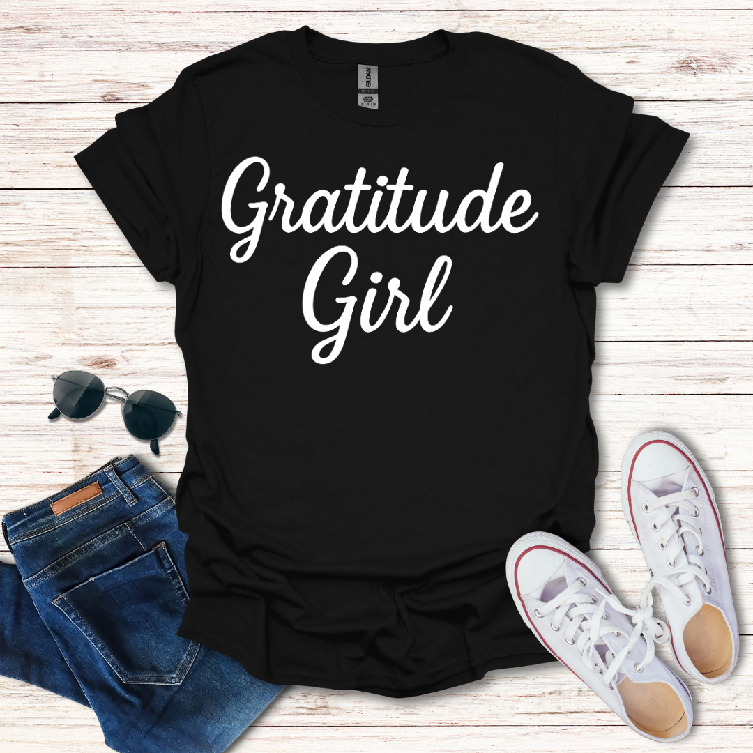 Gratitude Girl