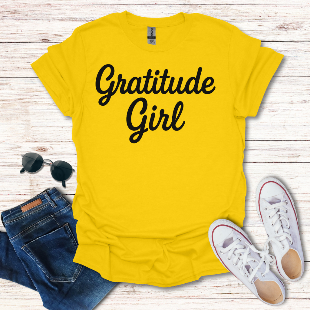 Gratitude Girl