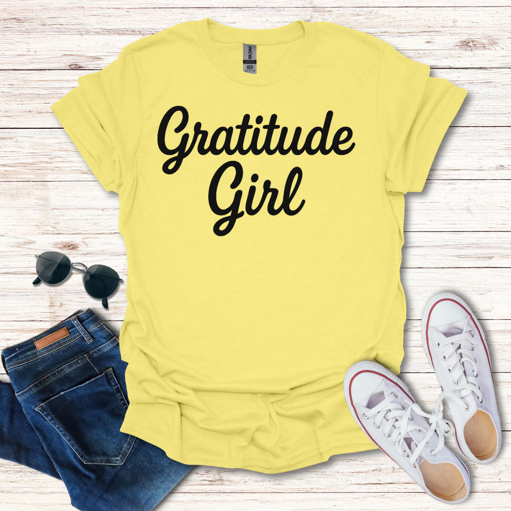 Gratitude Girl