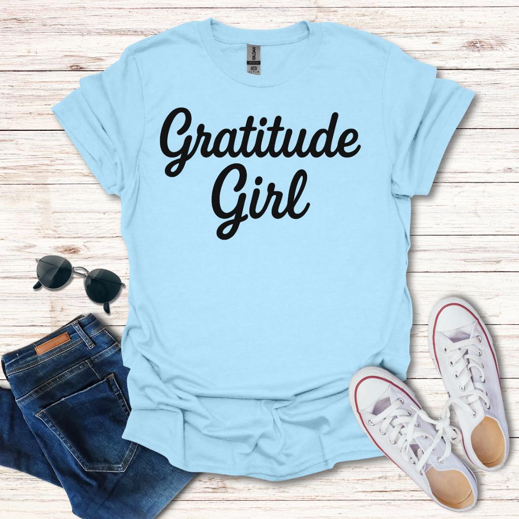 Gratitude Girl
