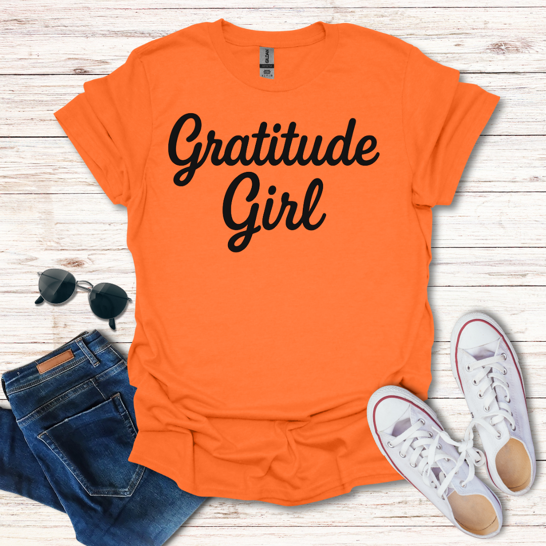 Gratitude Girl