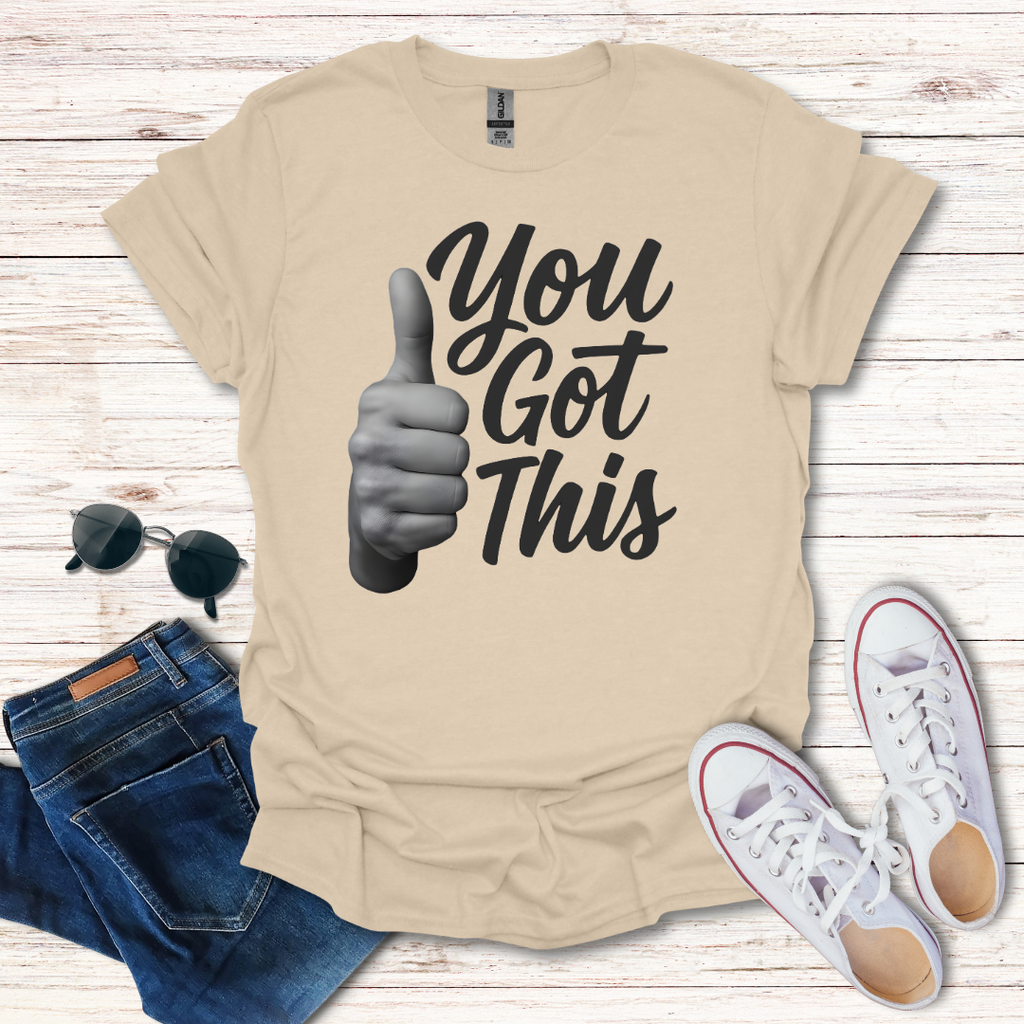 You Got This Thumb