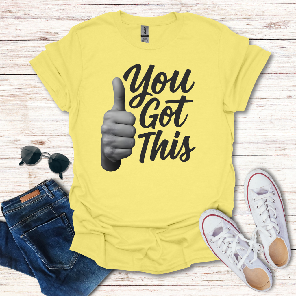 You Got This Thumb