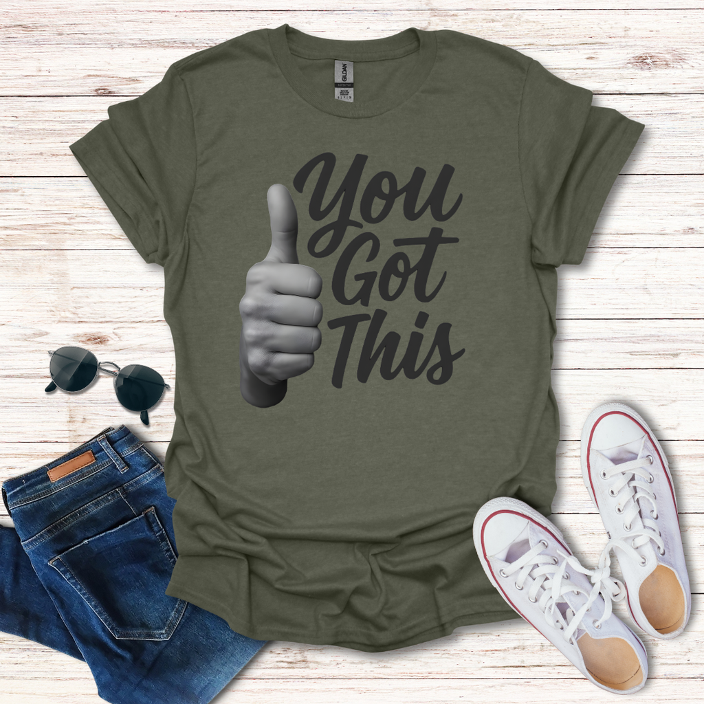 You Got This Thumb