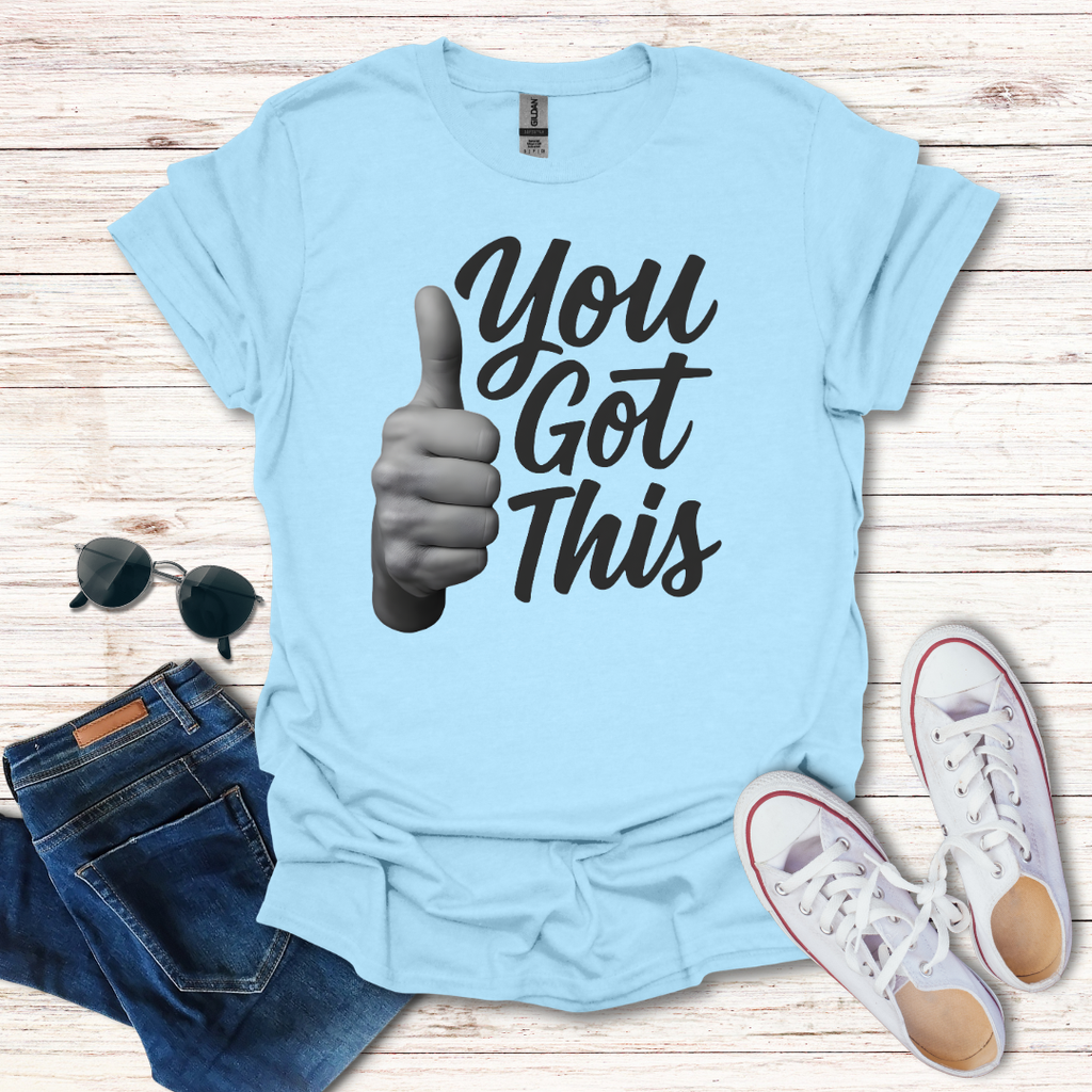 You Got This Thumb