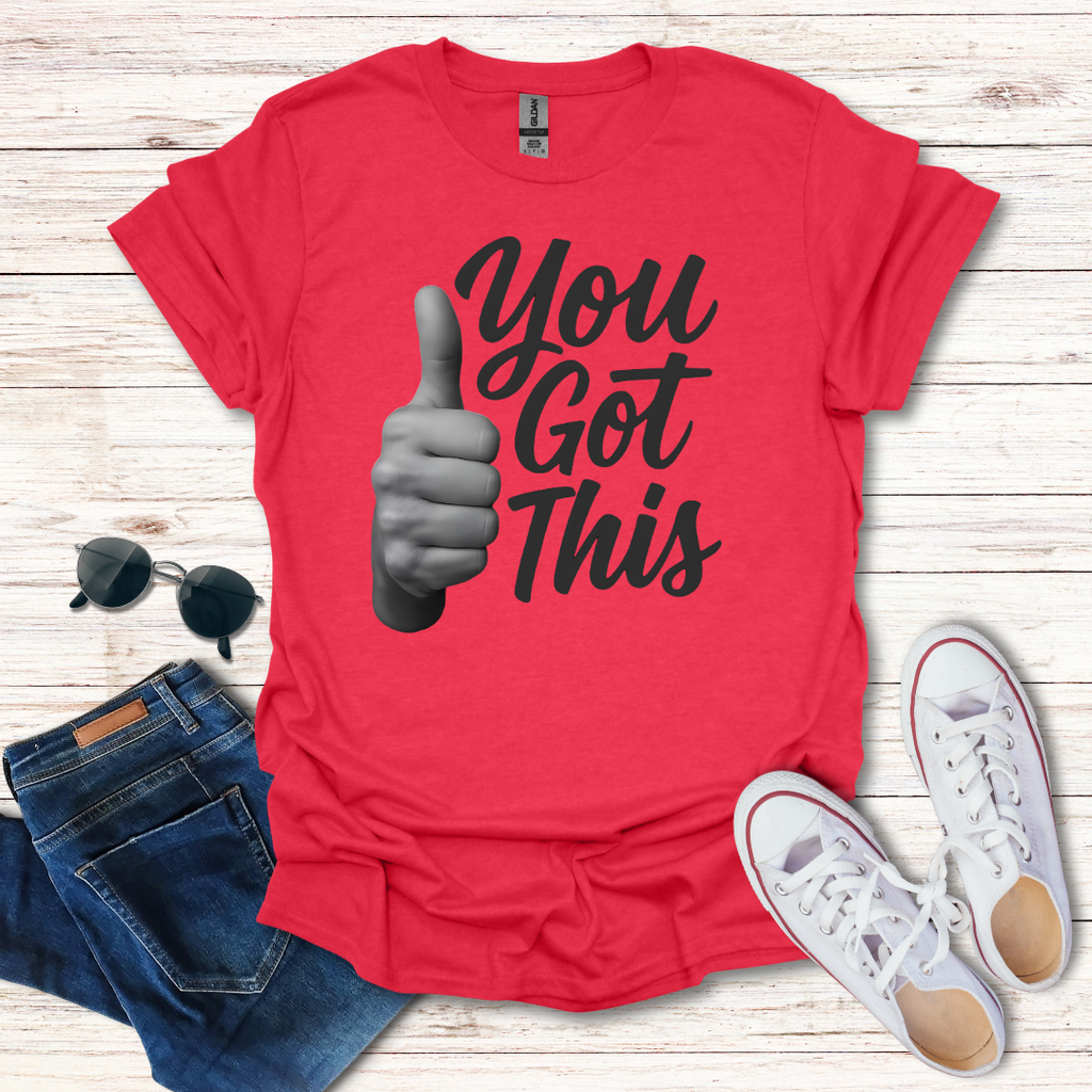 You Got This Thumb
