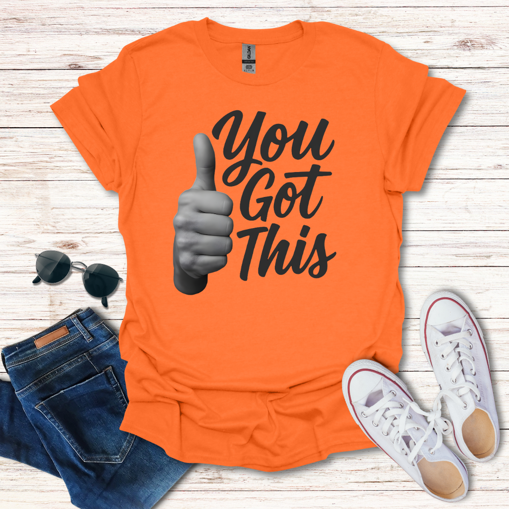 You Got This Thumb