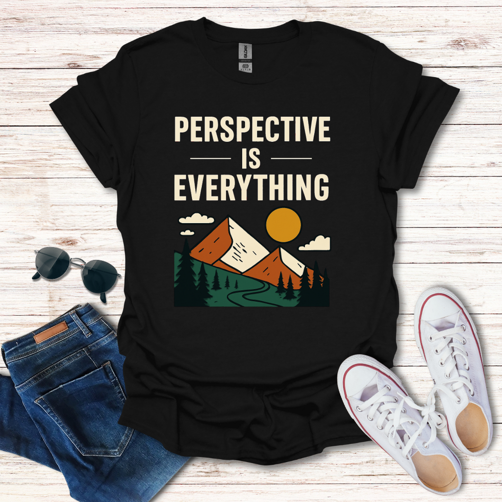 Perspective Is Everything Mountain