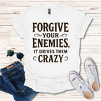 Forgive Your Enemies Line Art