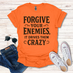 Forgive Your Enemies Line Art