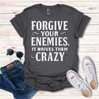Forgive Your Enemies Line Art