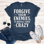 Forgive Your Enemies Line Art