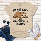 Strategically Resting