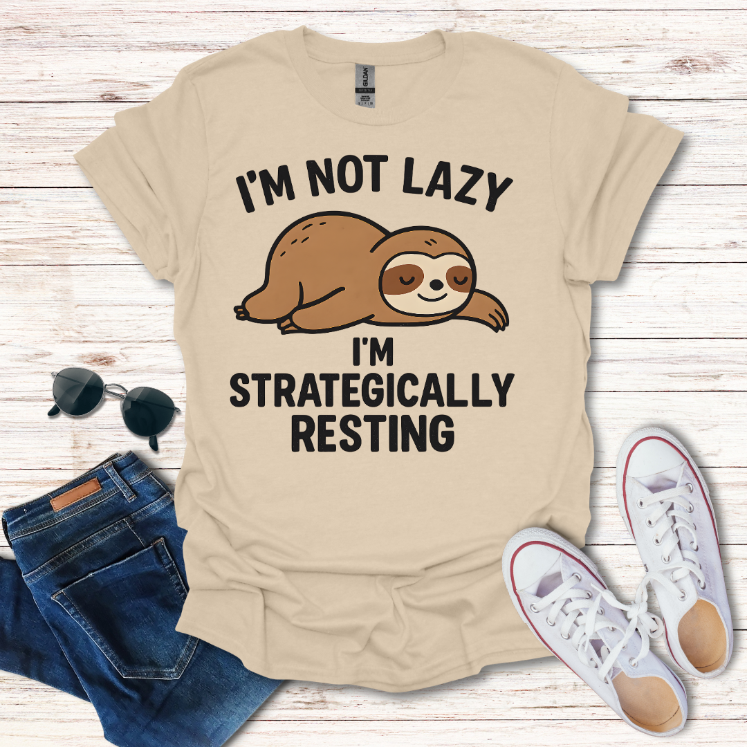 Strategically Resting