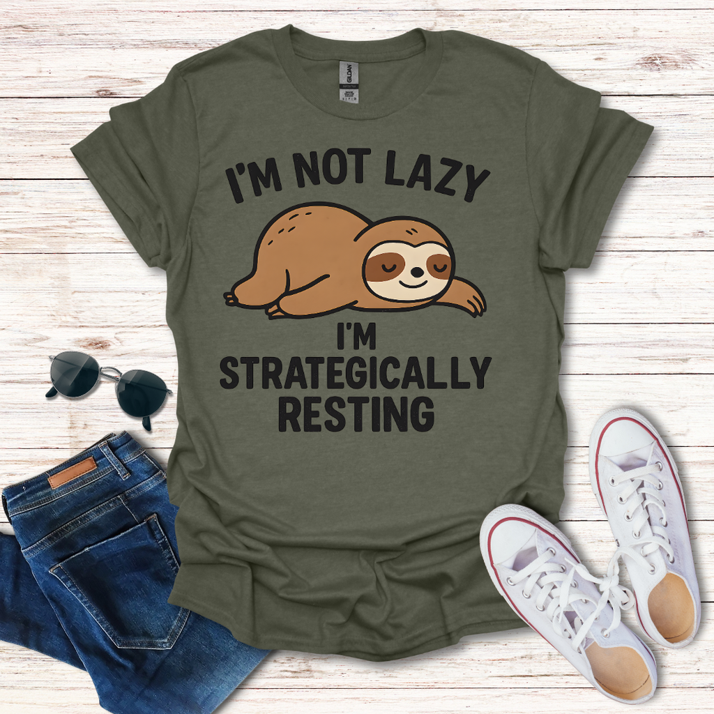 Strategically Resting