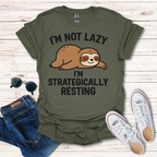 Strategically Resting