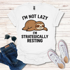 Strategically Resting