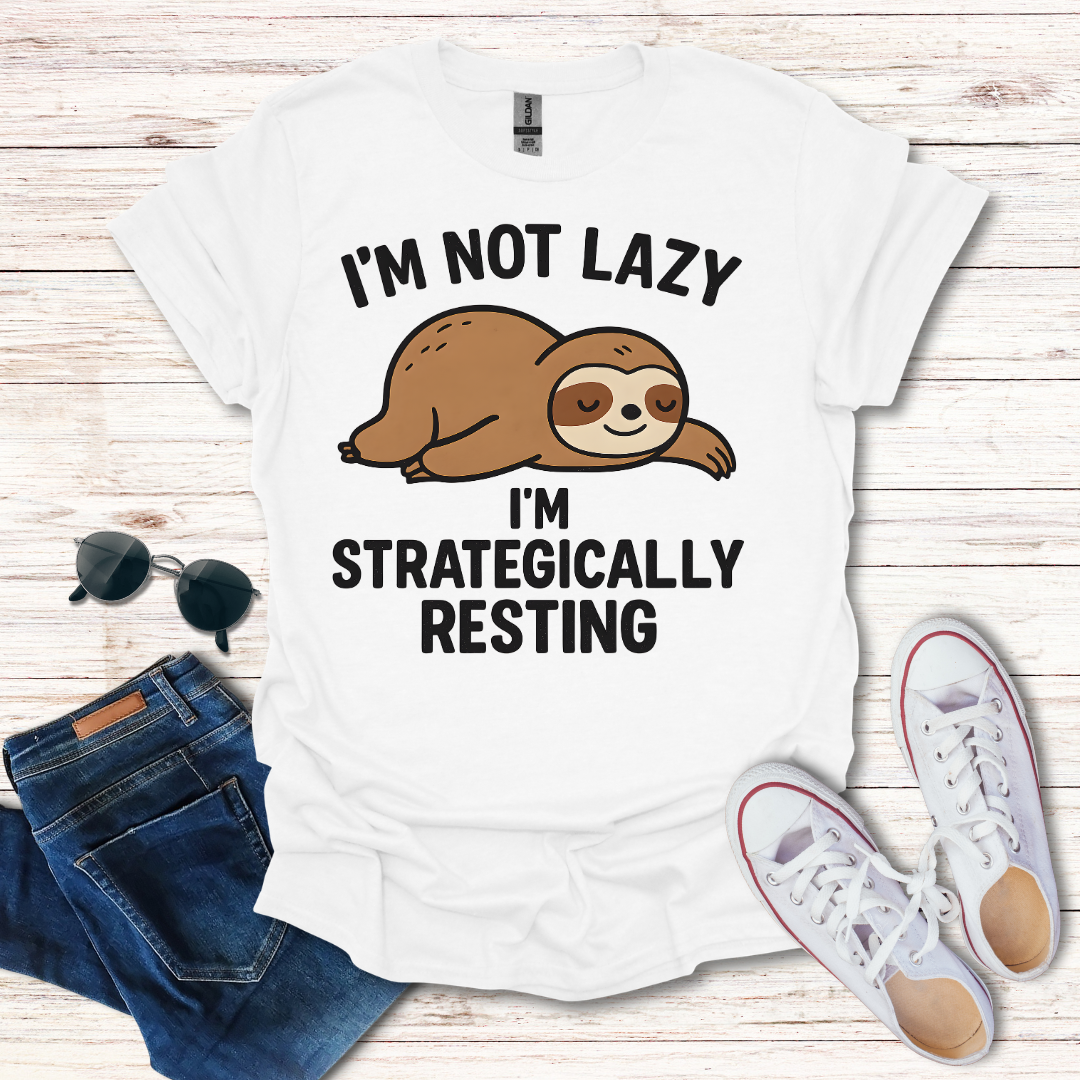 Strategically Resting