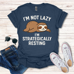 Strategically Resting