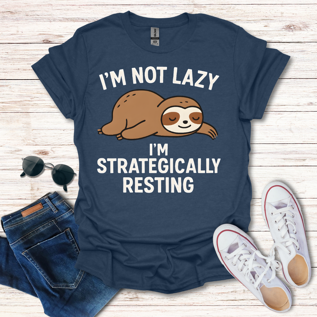 Strategically Resting