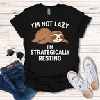 Strategically Resting