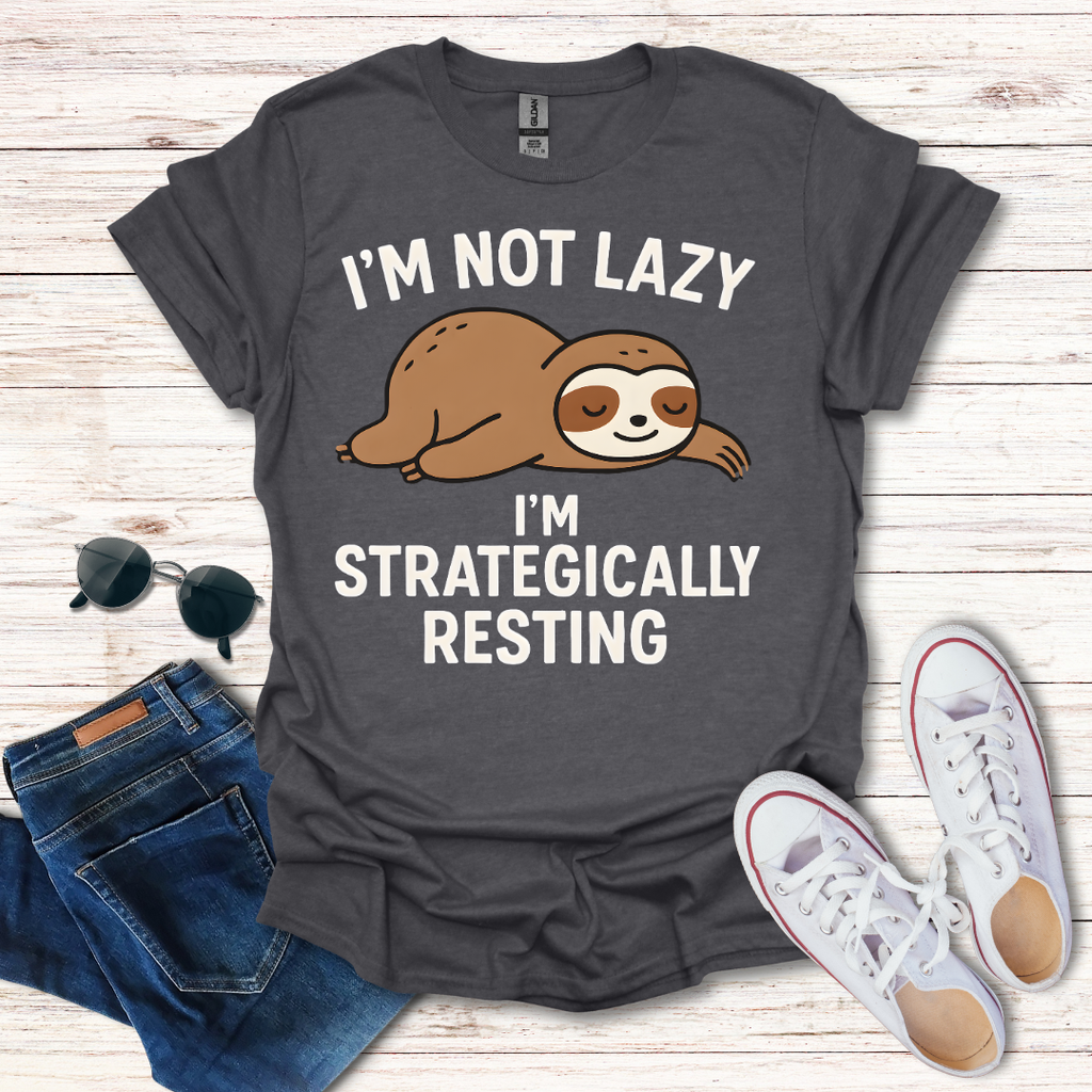 Strategically Resting