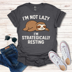 Strategically Resting