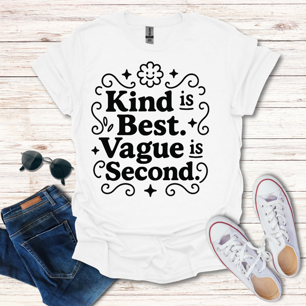 Vague Is Second
