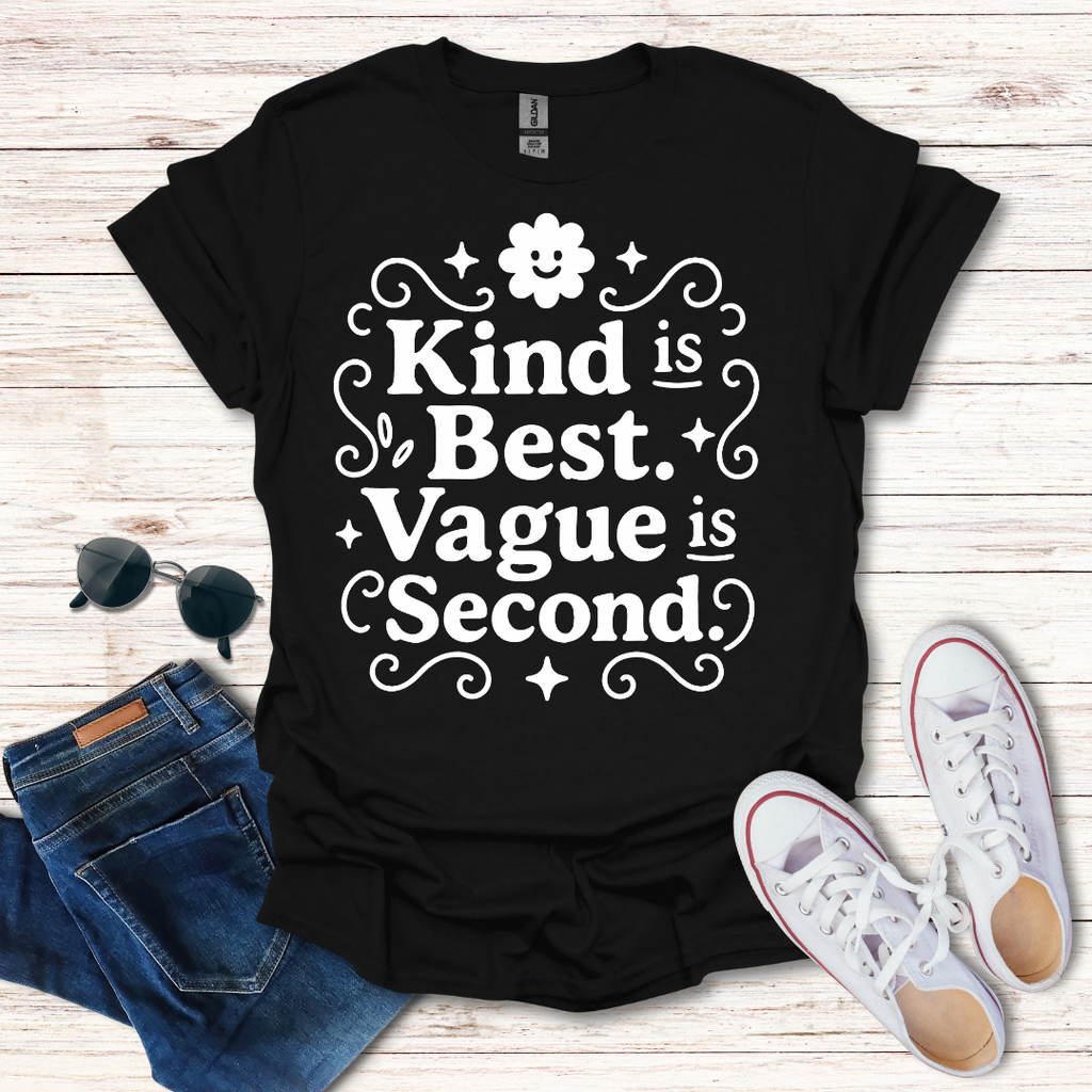 Vague Is Second