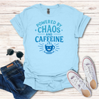 Powered By Chaos and Caffeine