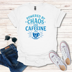 Powered By Chaos and Caffeine