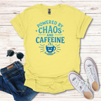 Powered By Chaos and Caffeine