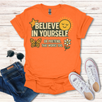 Believe In Yourself Pretend