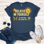 Believe In Yourself Pretend