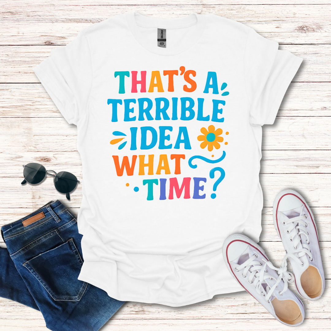 Terrible Idea 2