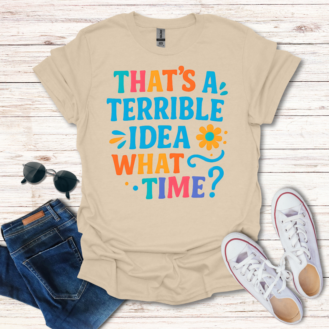 Terrible Idea 2