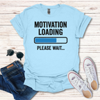 Motivation Loading