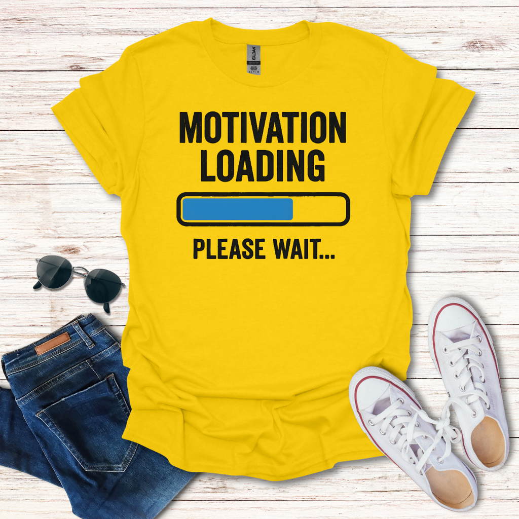 Motivation Loading