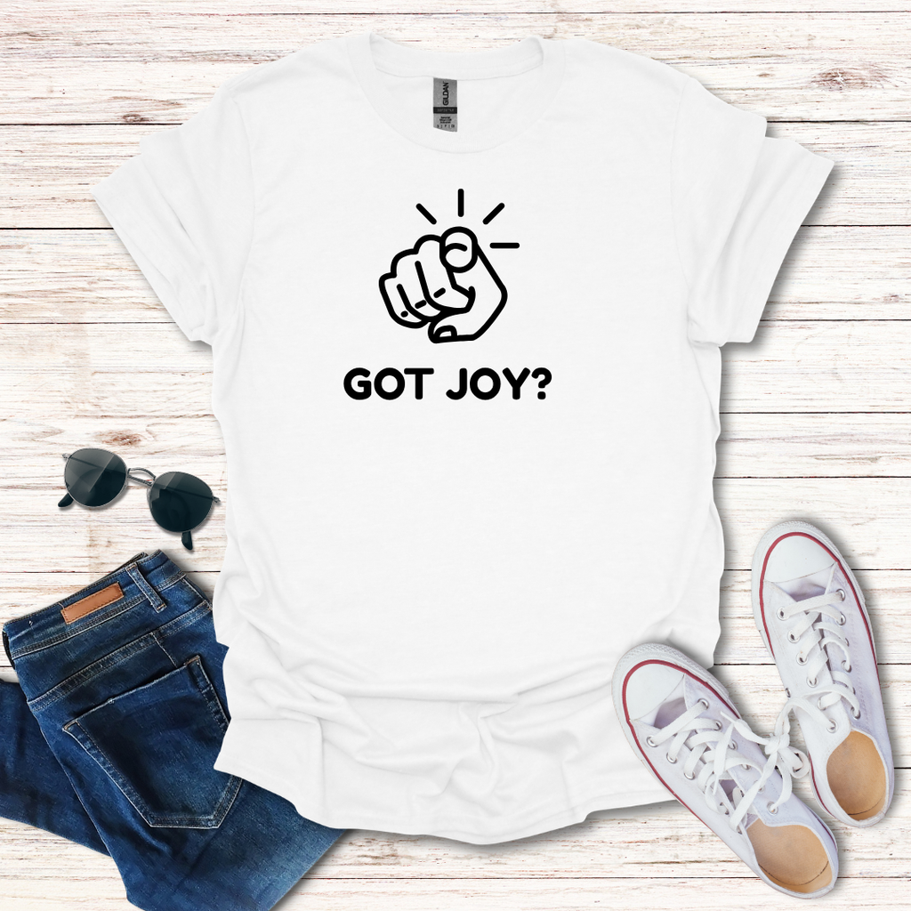 Got Joy Finger