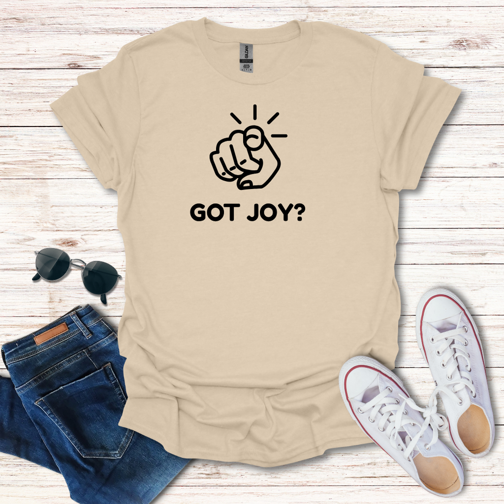 Got Joy Finger