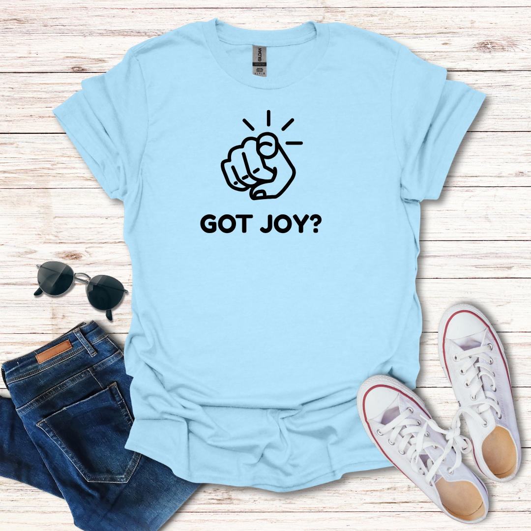 Got Joy Finger