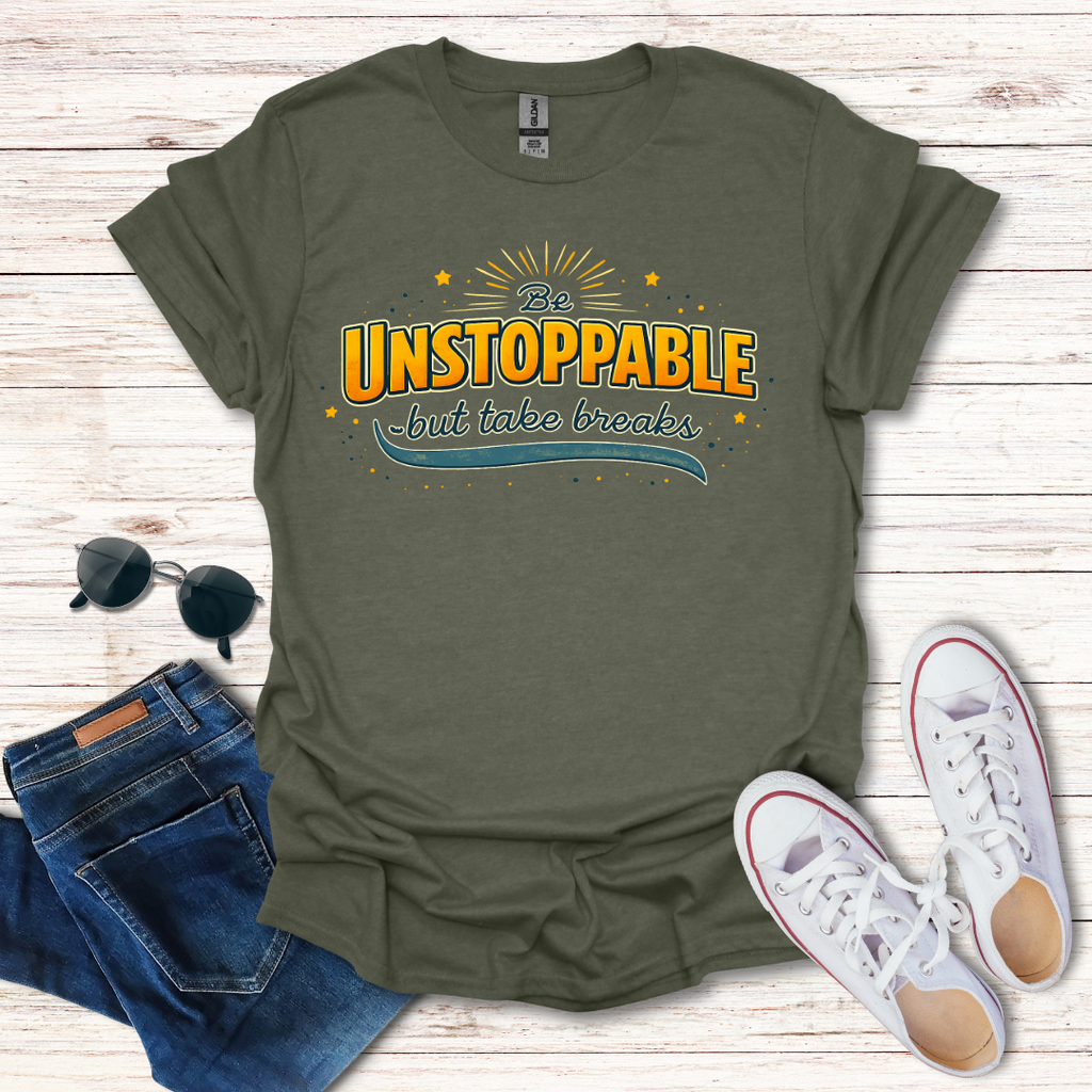 Be Unstoppable stars