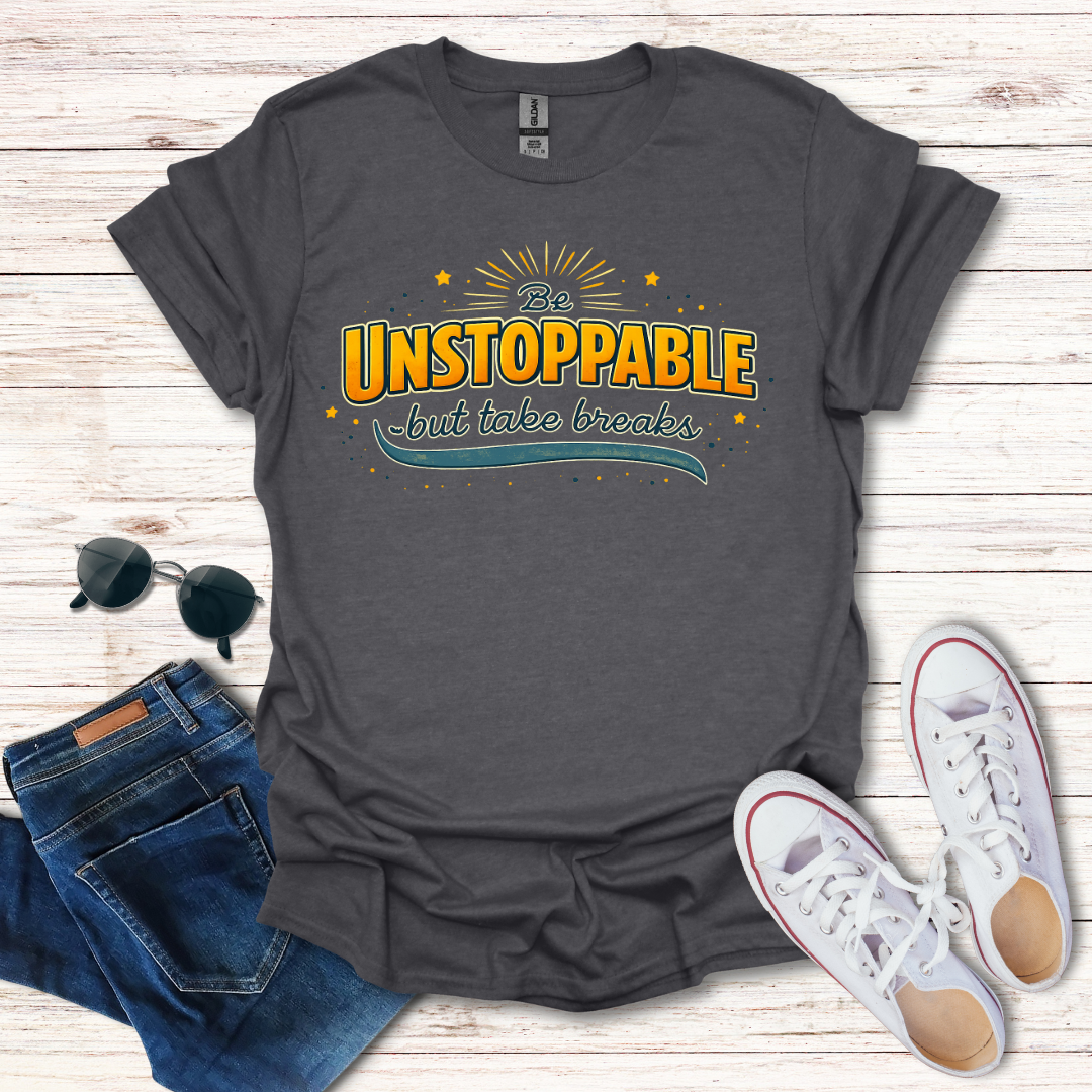 Be Unstoppable stars