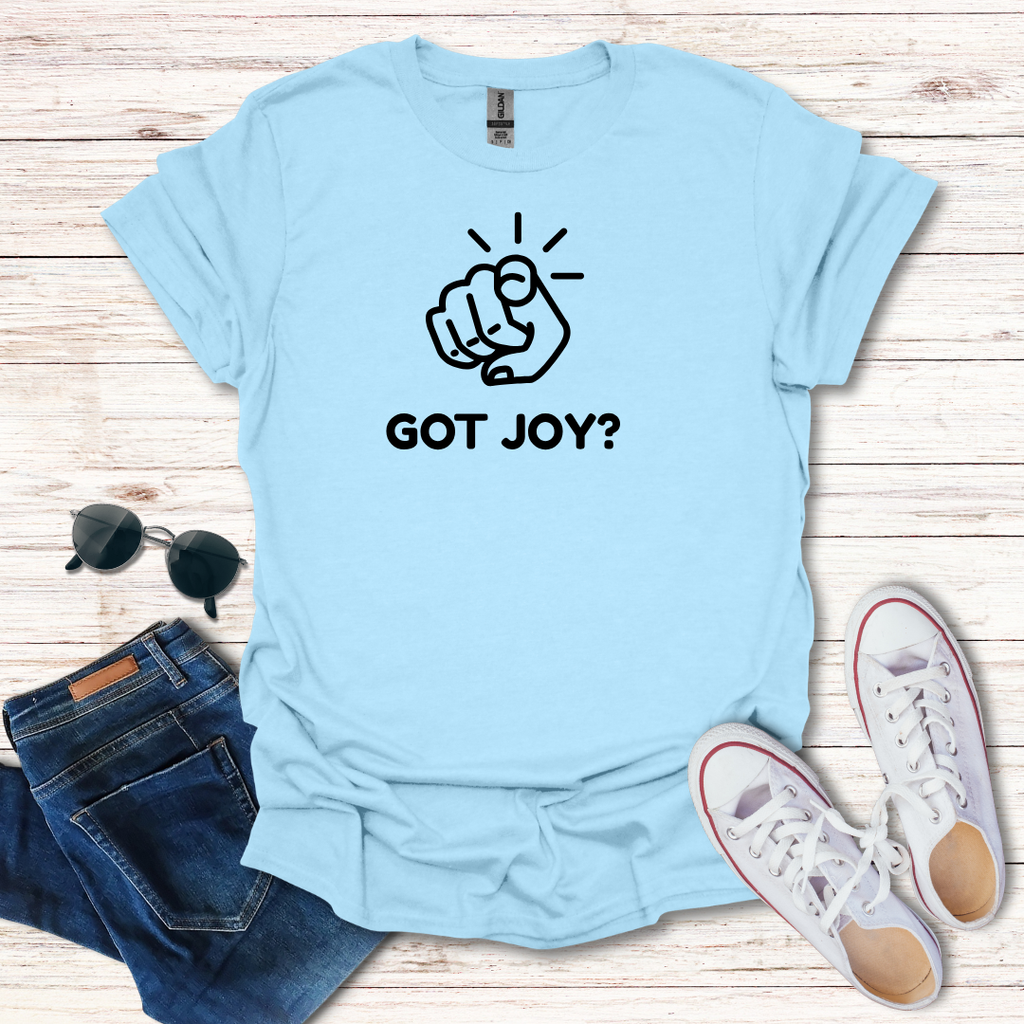 Got Joy Finger