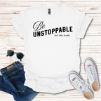 Be Unstoppable Line Art