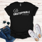 Be Unstoppable Line Art