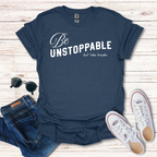 Be Unstoppable Line Art