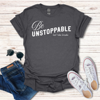Be Unstoppable Line Art